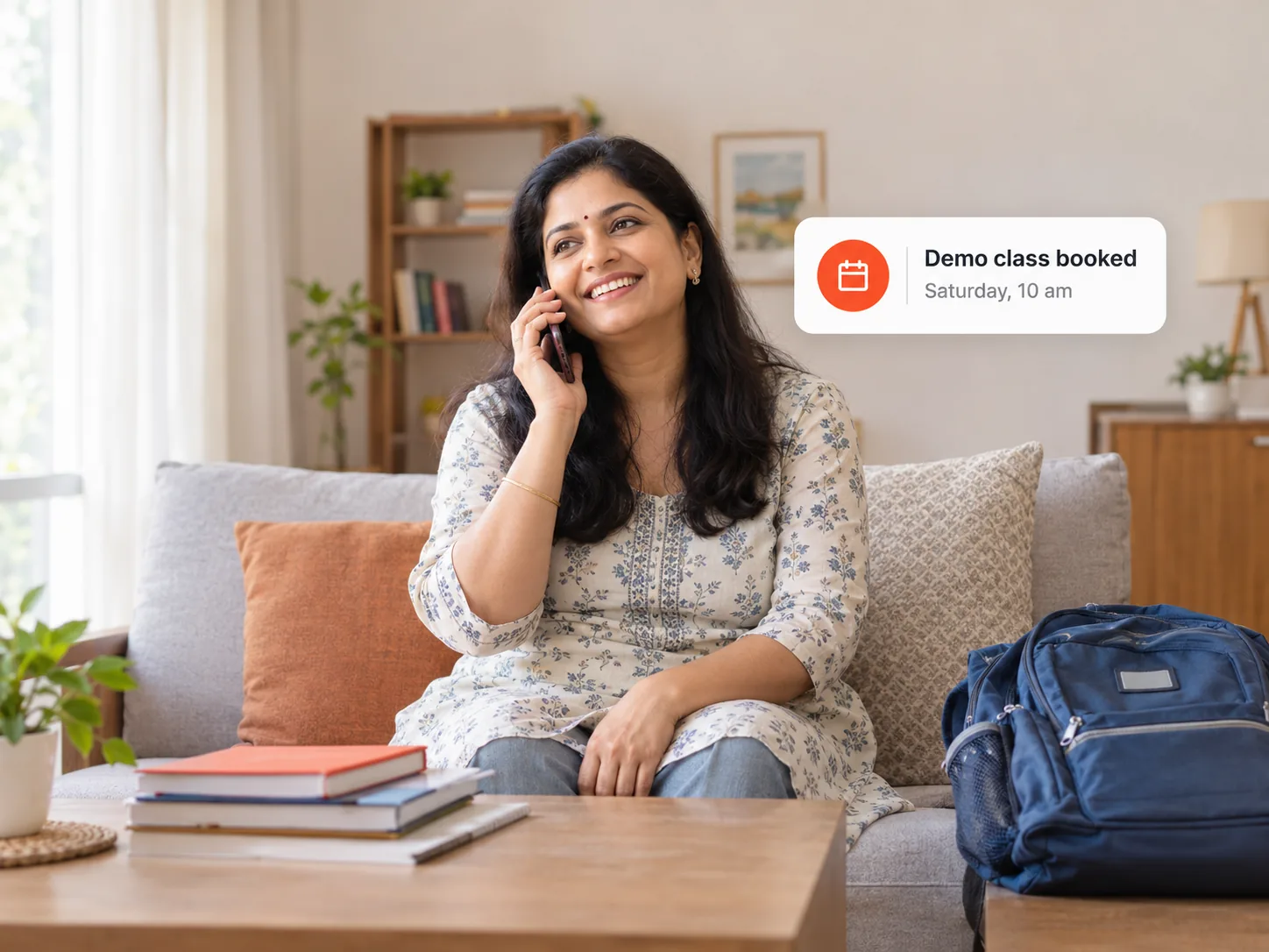 AI Calling Services for Education in Ghaziabad